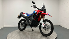 Honda CRF300 Rally (25MY)